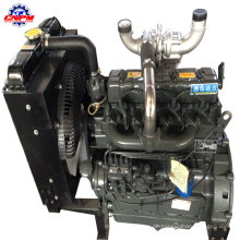 K4102ZD wassergekühlte 4-Zylinder Kleindieselmotoren zum Verkauf